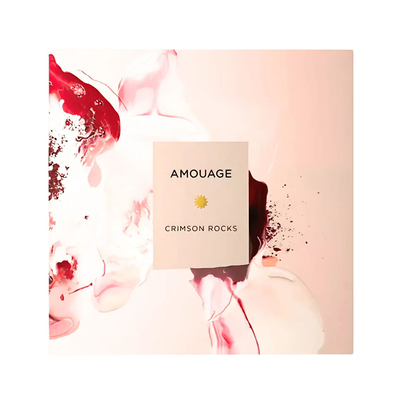 Amouage Crimson Rocks EDP - Maison VELORÉ