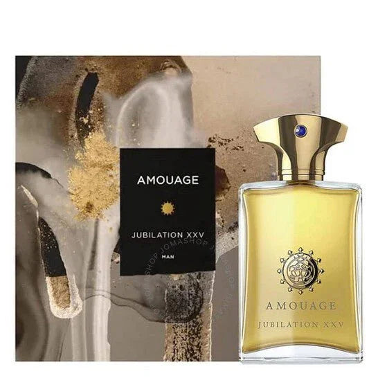 Amouage Jubilation XXV Man EDP - Maison VELORÉ