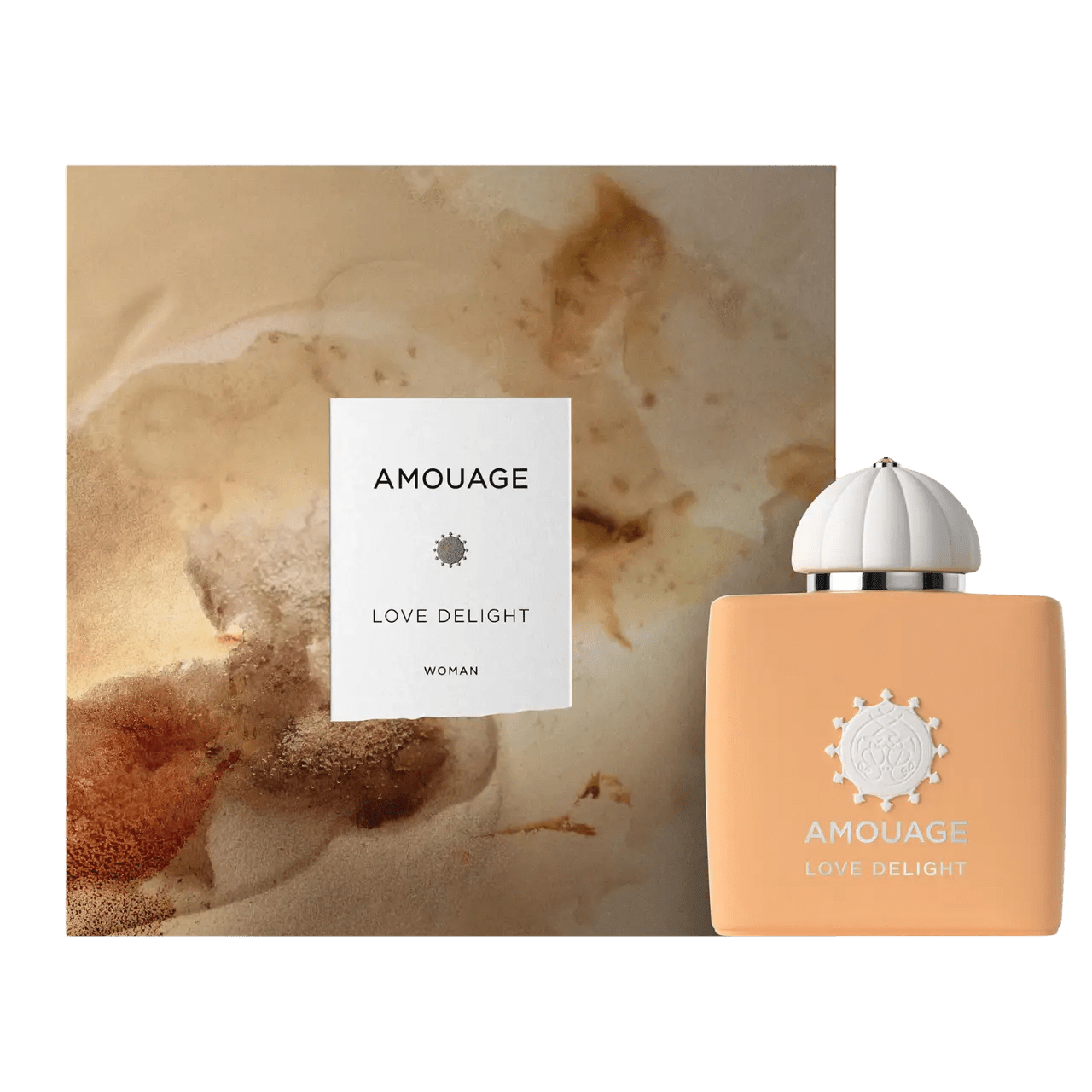 Amouage Love Delight EDP - Maison VELORÉ
