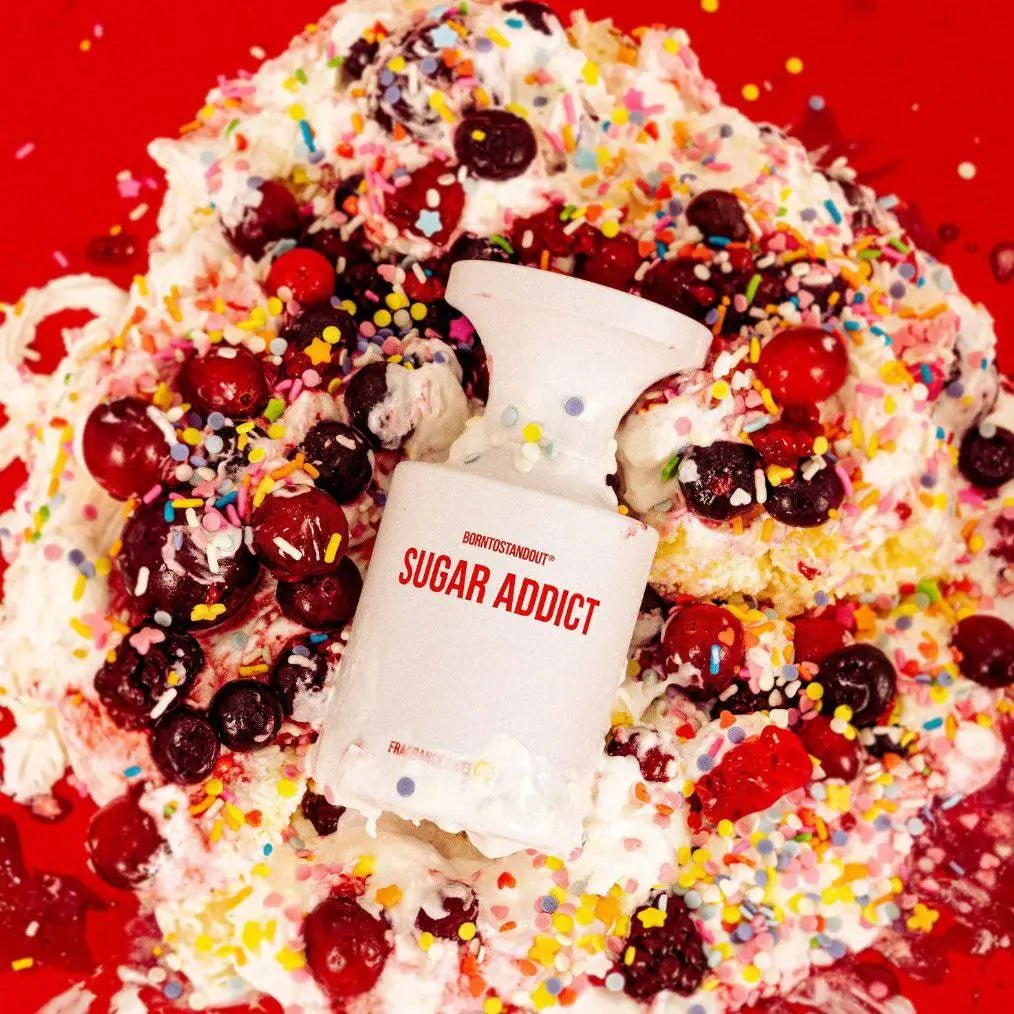BORNTOSTANDOUT Sugar Addict - Maison VELORÉ