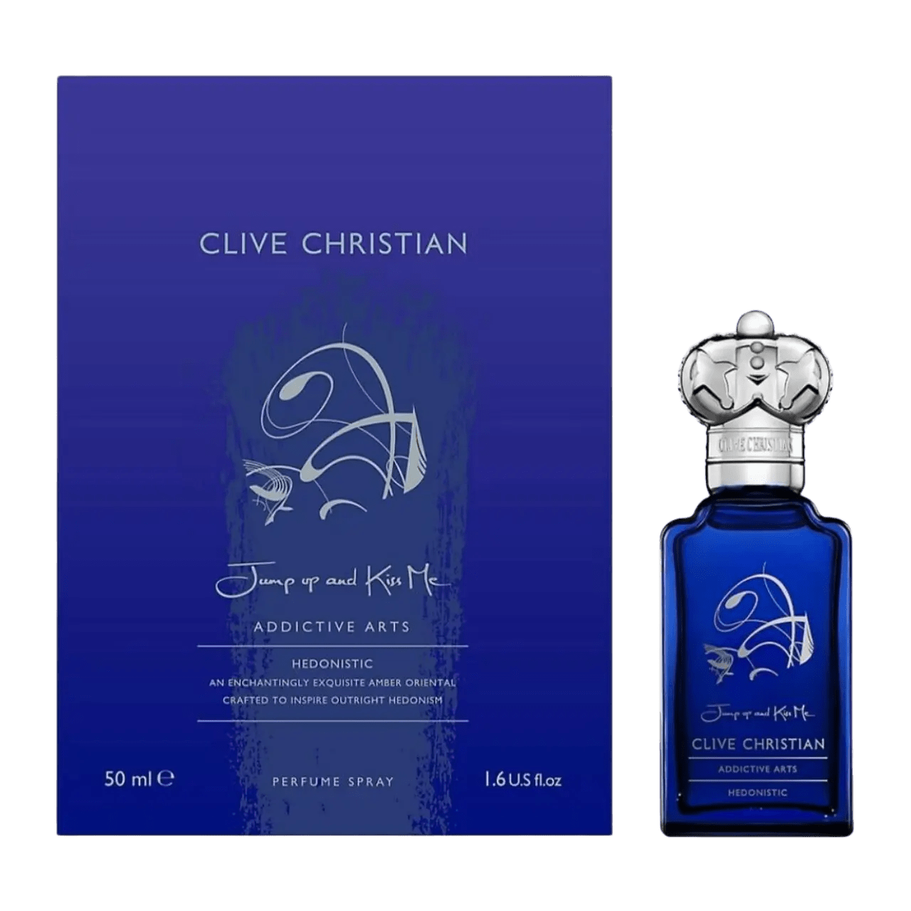 Clive Christian Jump Up and Kiss Me Hedonistic - Maison VELORÉ