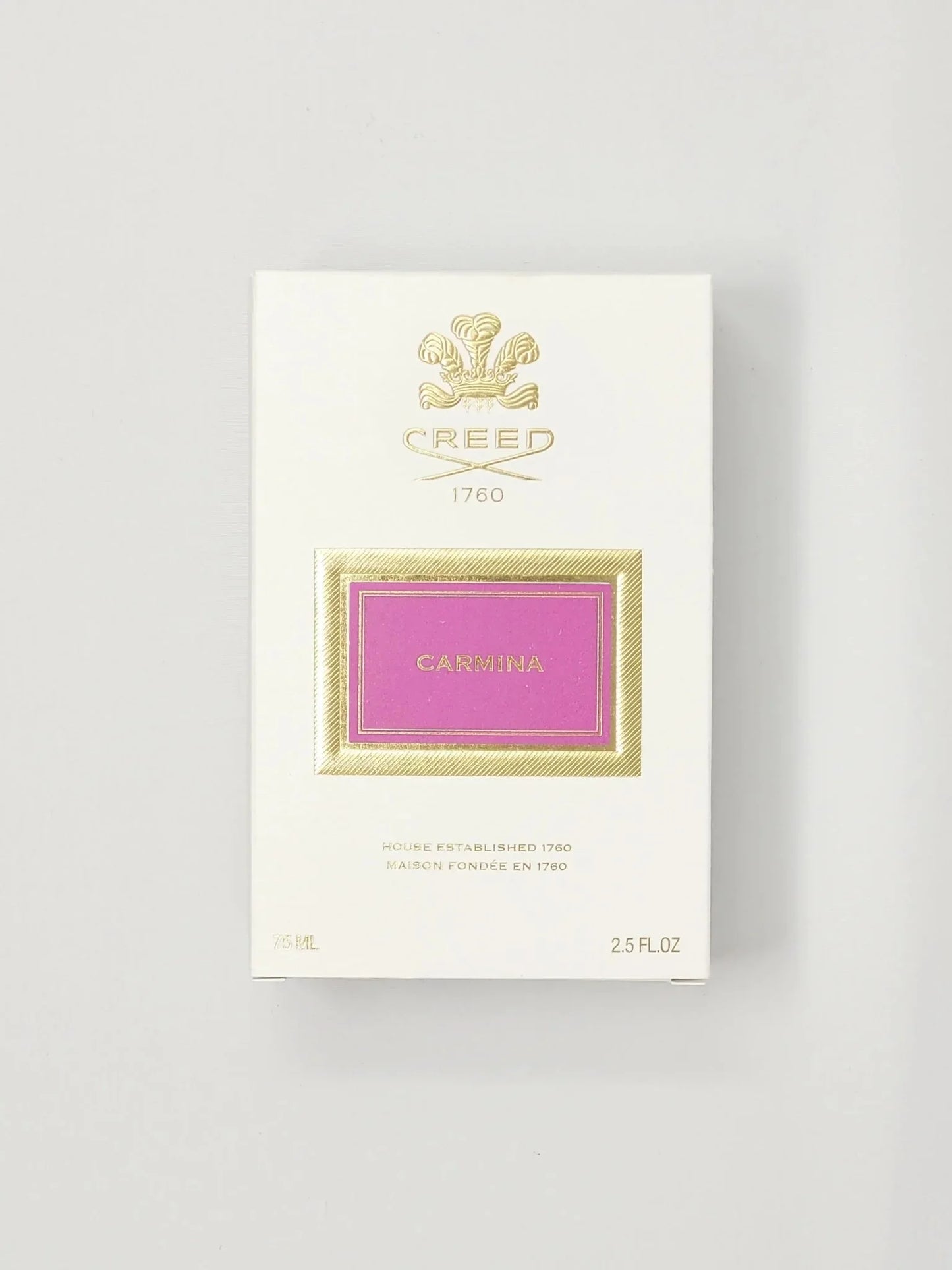 Creed Carmina - Maison VELORÉ