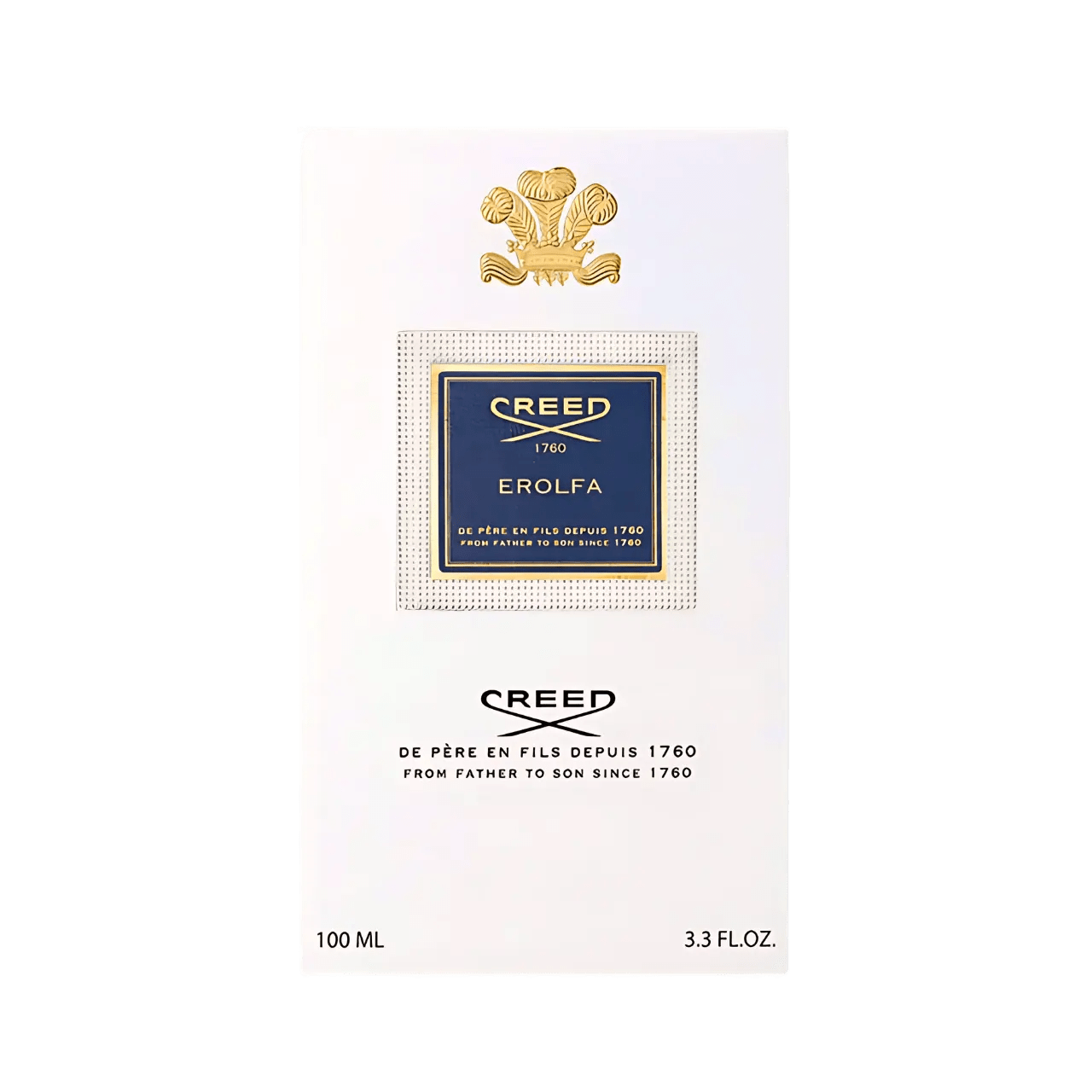 Creed Erolfa - Maison VELORÉ