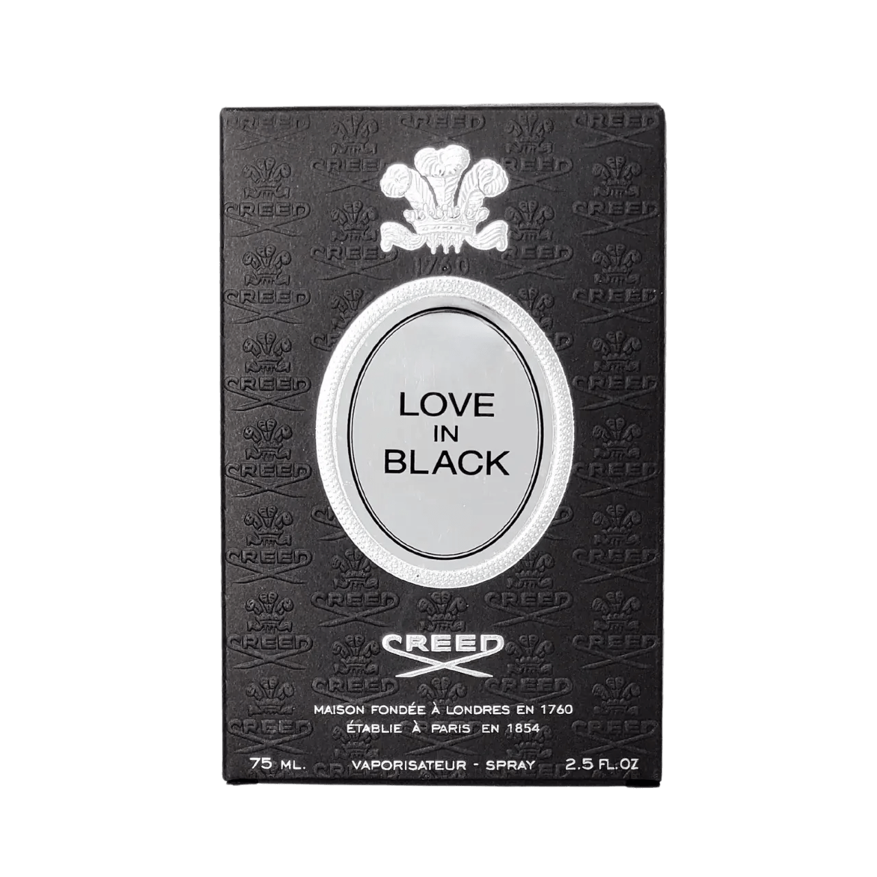 Creed Love in Black - Maison VELORÉ