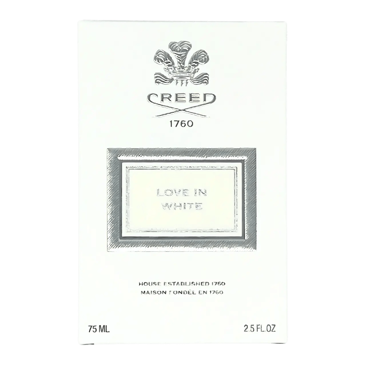 Creed Love In White - Maison VELORÉ
