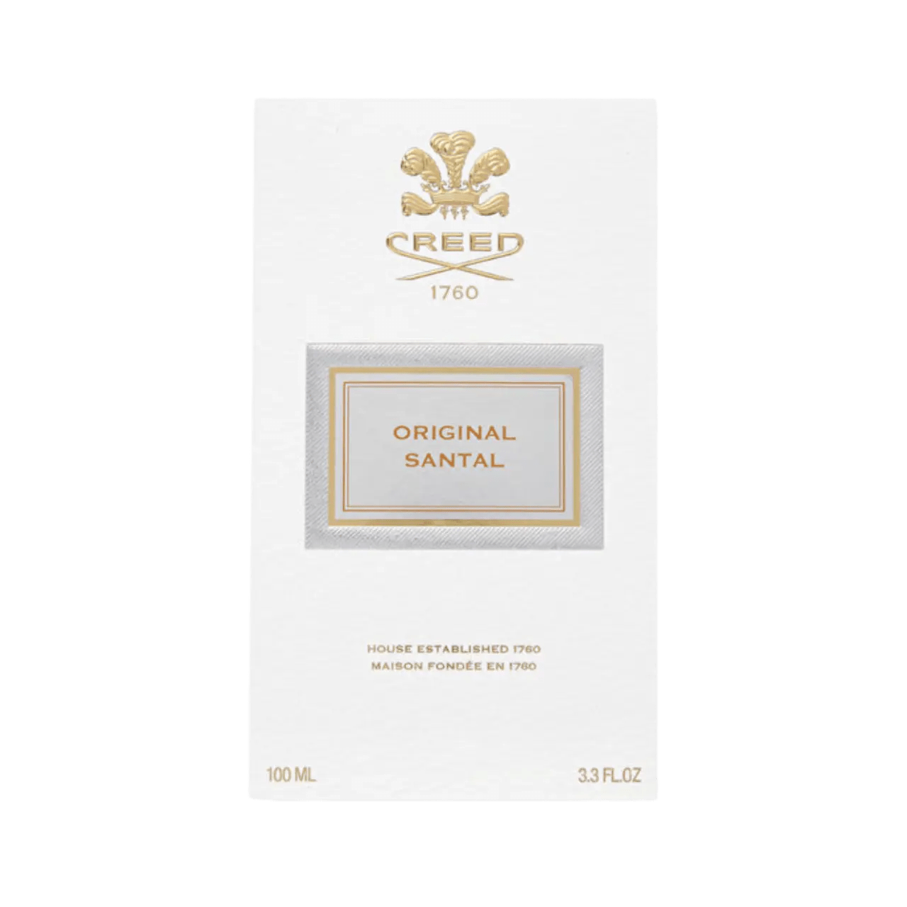 Creed Original Santal - Maison VELORÉ