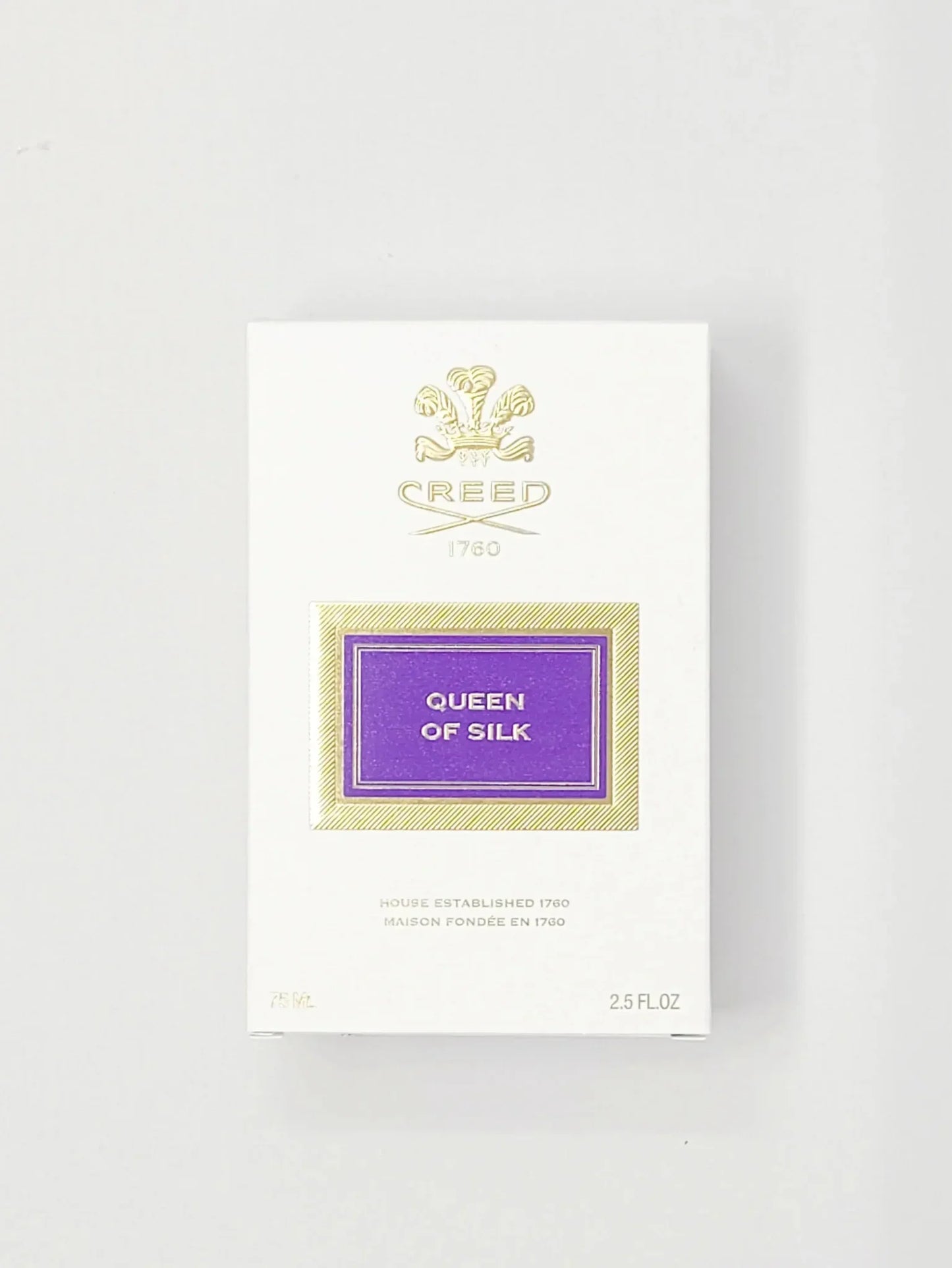 Creed Queen of Silk - Maison VELORÉ