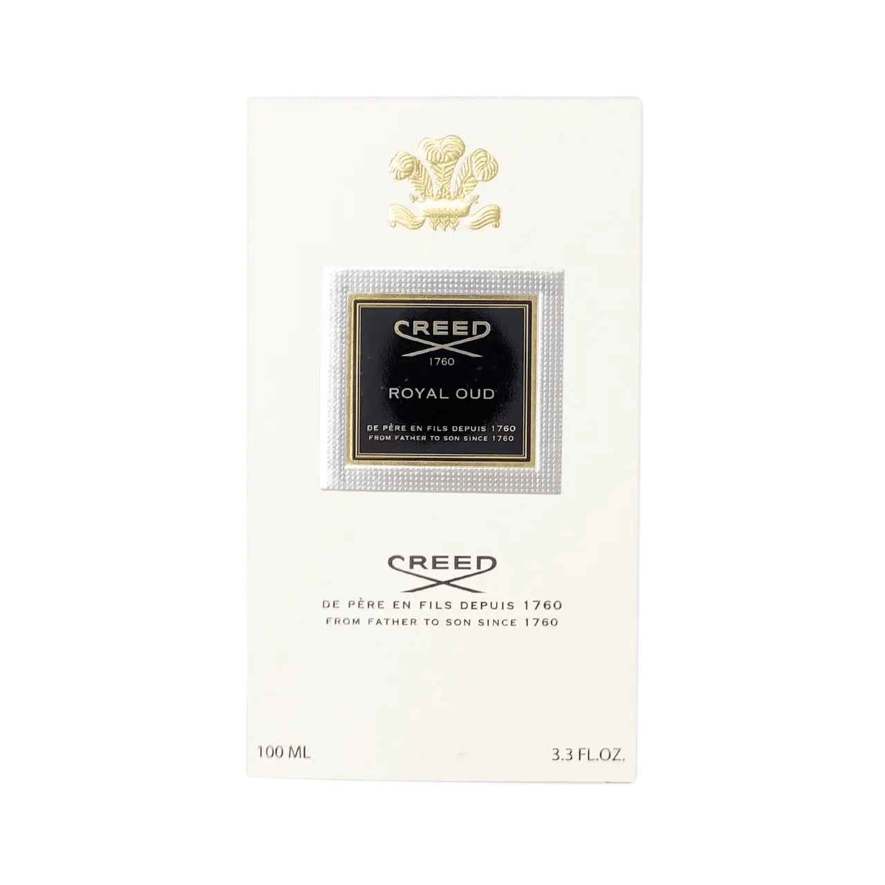 Creed Royal Oud - Maison VELORÉ