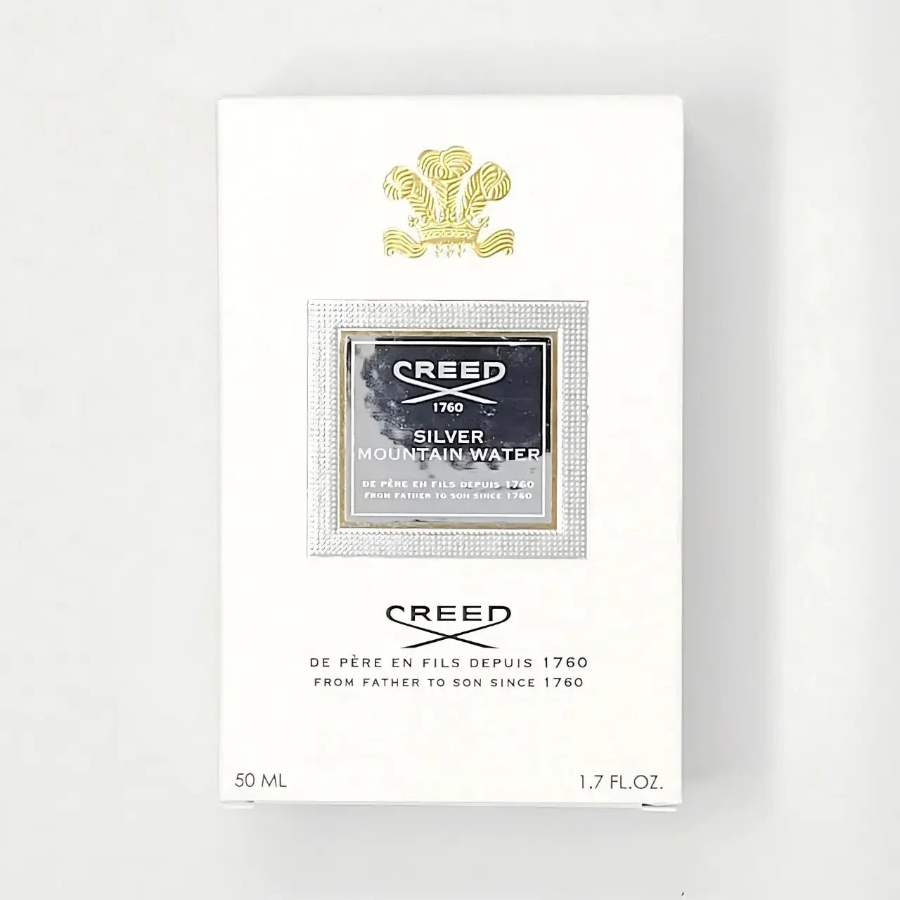 Creed Silver Mountain Water - Maison VELORÉ