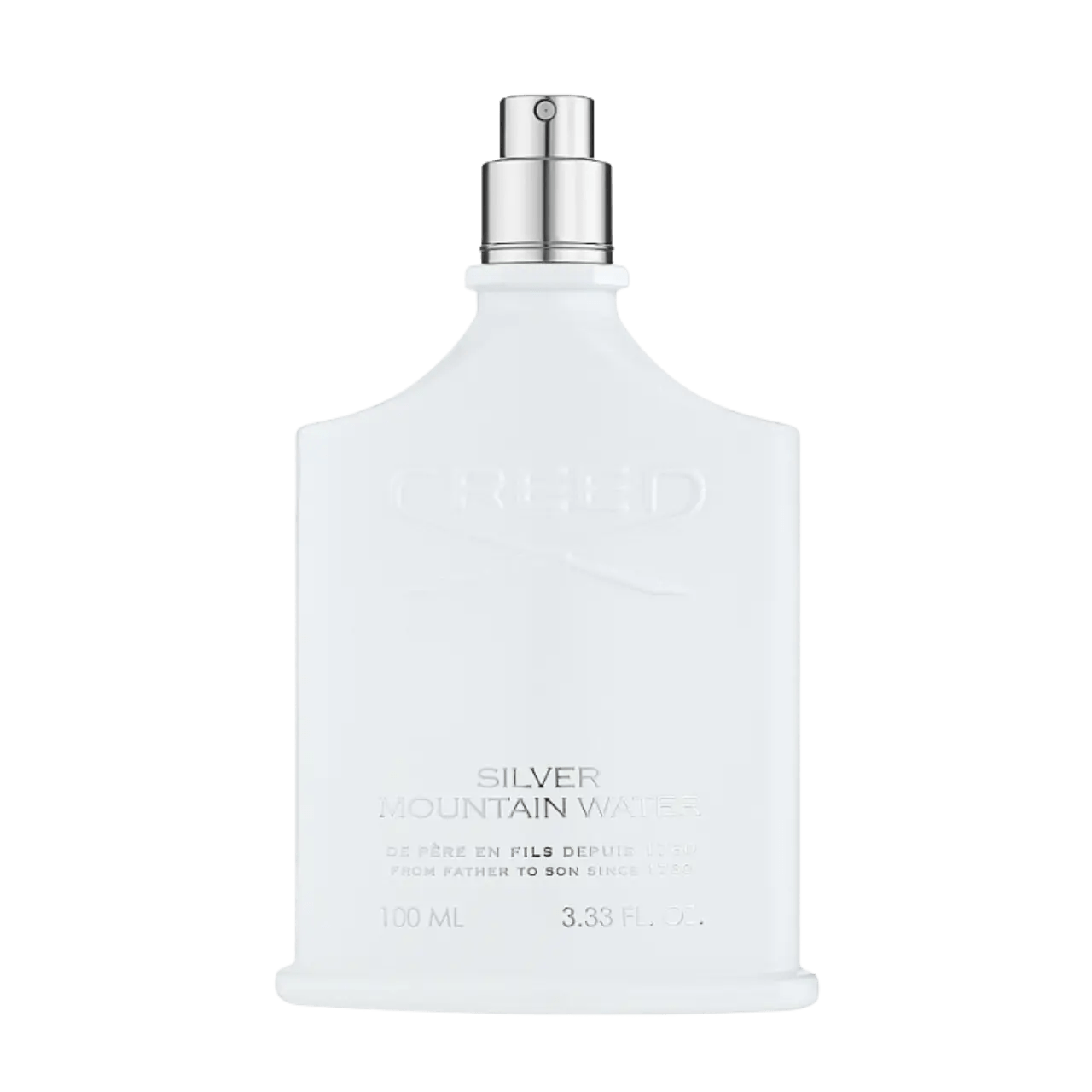 Creed Silver Mountain Water Tester (No Cap) - Maison VELORÉ