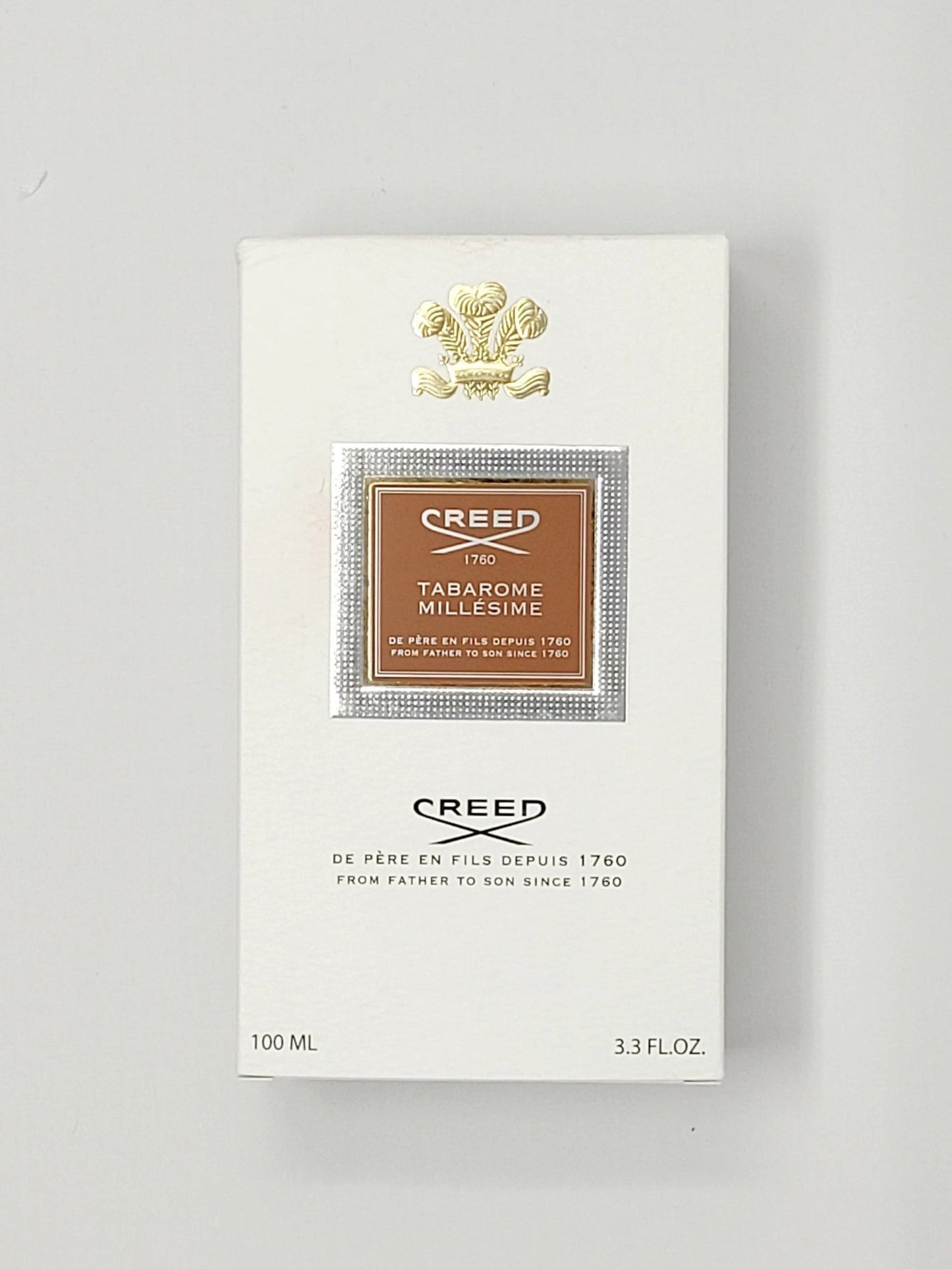 Creed Tabarome Millesime - Maison VELORÉ