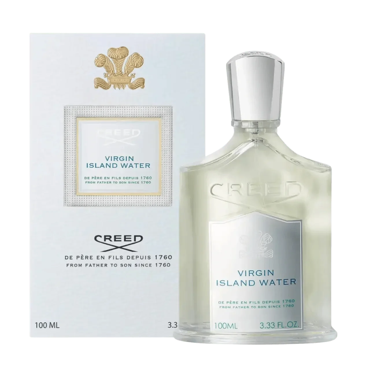 Creed Virgin Island Water - Maison VELORÉ