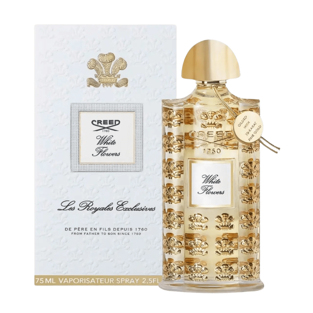 Creed White Flowers - Maison VELORÉ