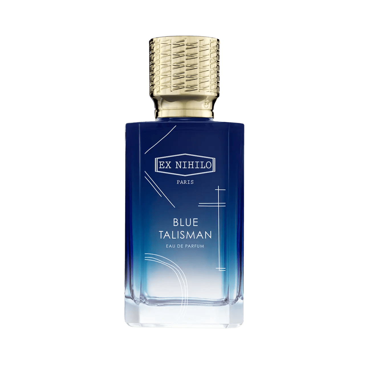 Ex Nihilo Blue Talisman - Maison VELORÉ