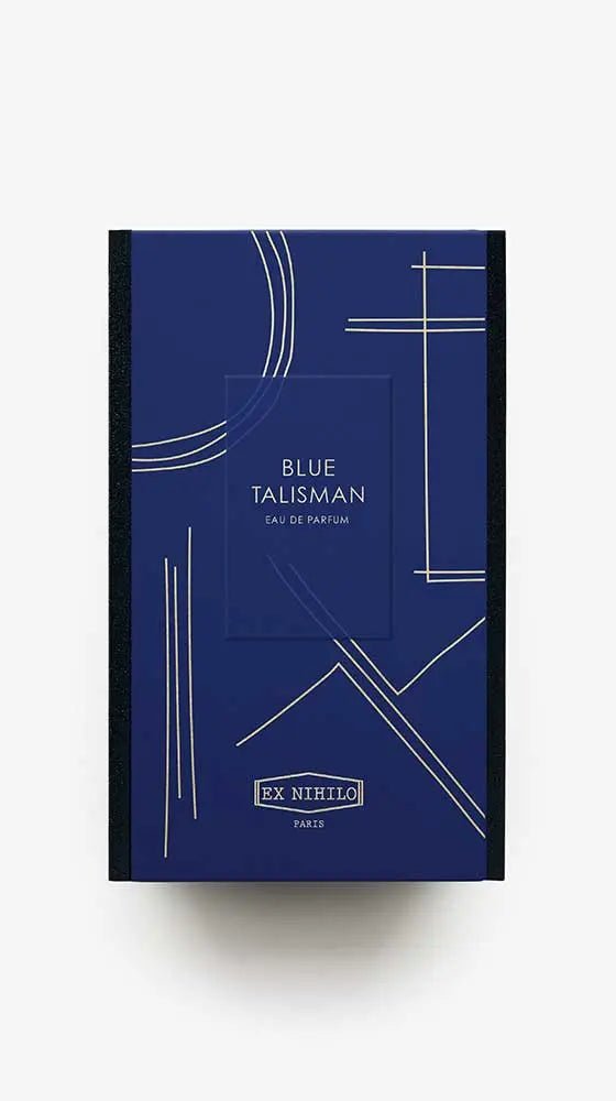 Ex Nihilo Blue Talisman - Maison VELORÉ