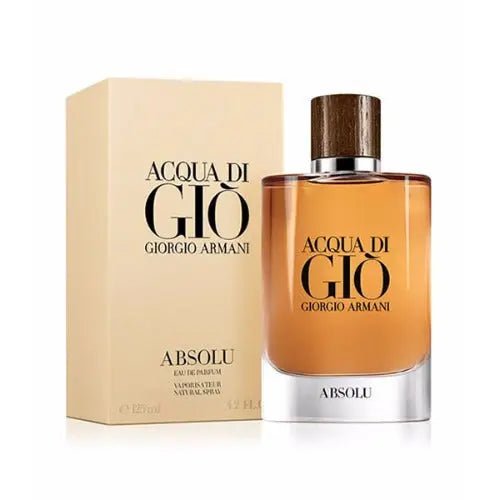 Giorgio Armani Acqua Di Gio Absolu Eau De Parfum - Maison VELORÉ