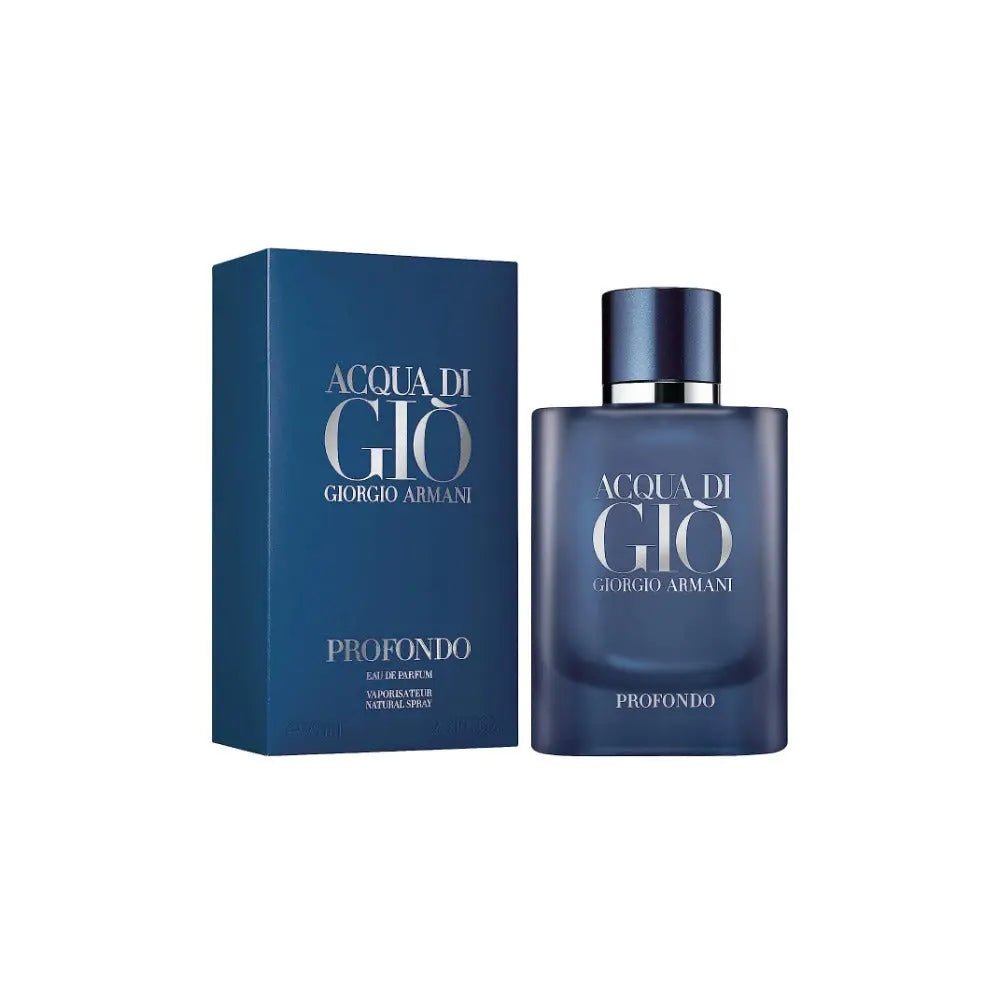 Giorgio Armani Acqua Di Gio Profondo Eau De Parfum - Maison VELORÉ
