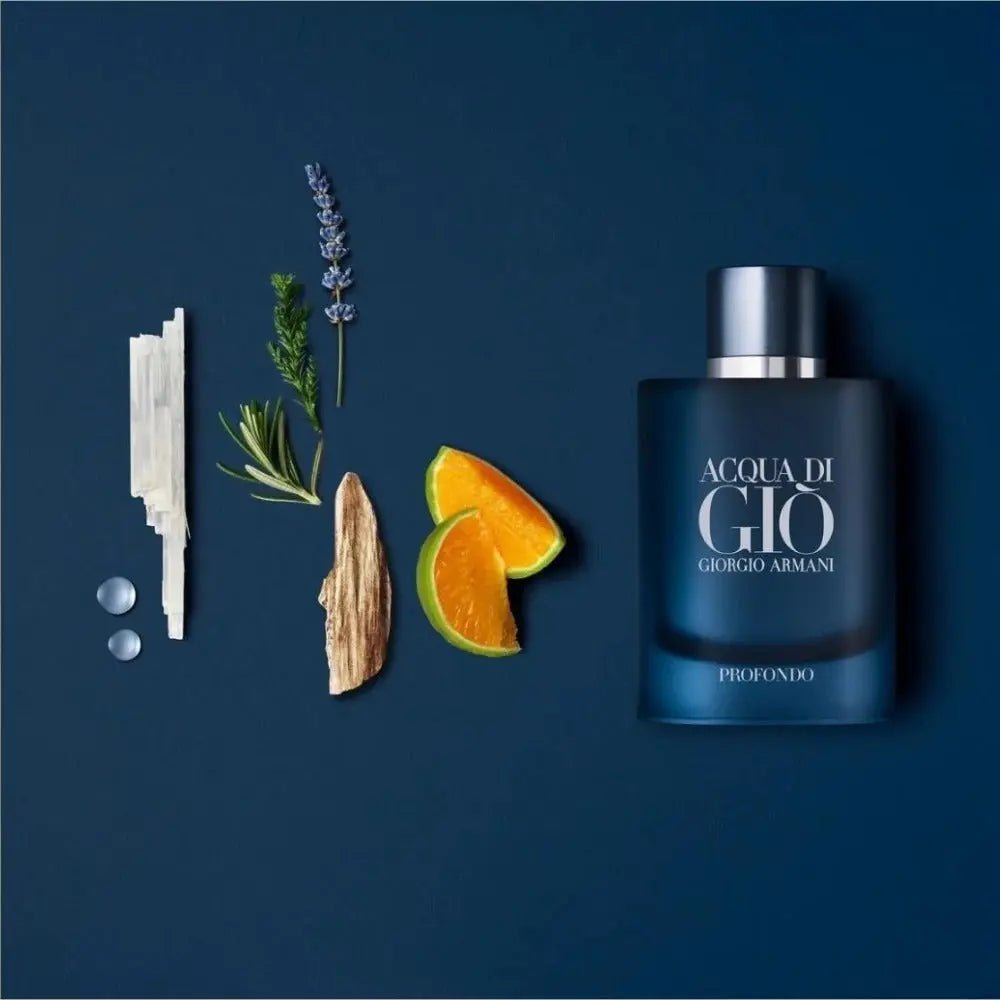 Giorgio Armani Acqua Di Gio Profondo Eau De Parfum - Maison VELORÉ