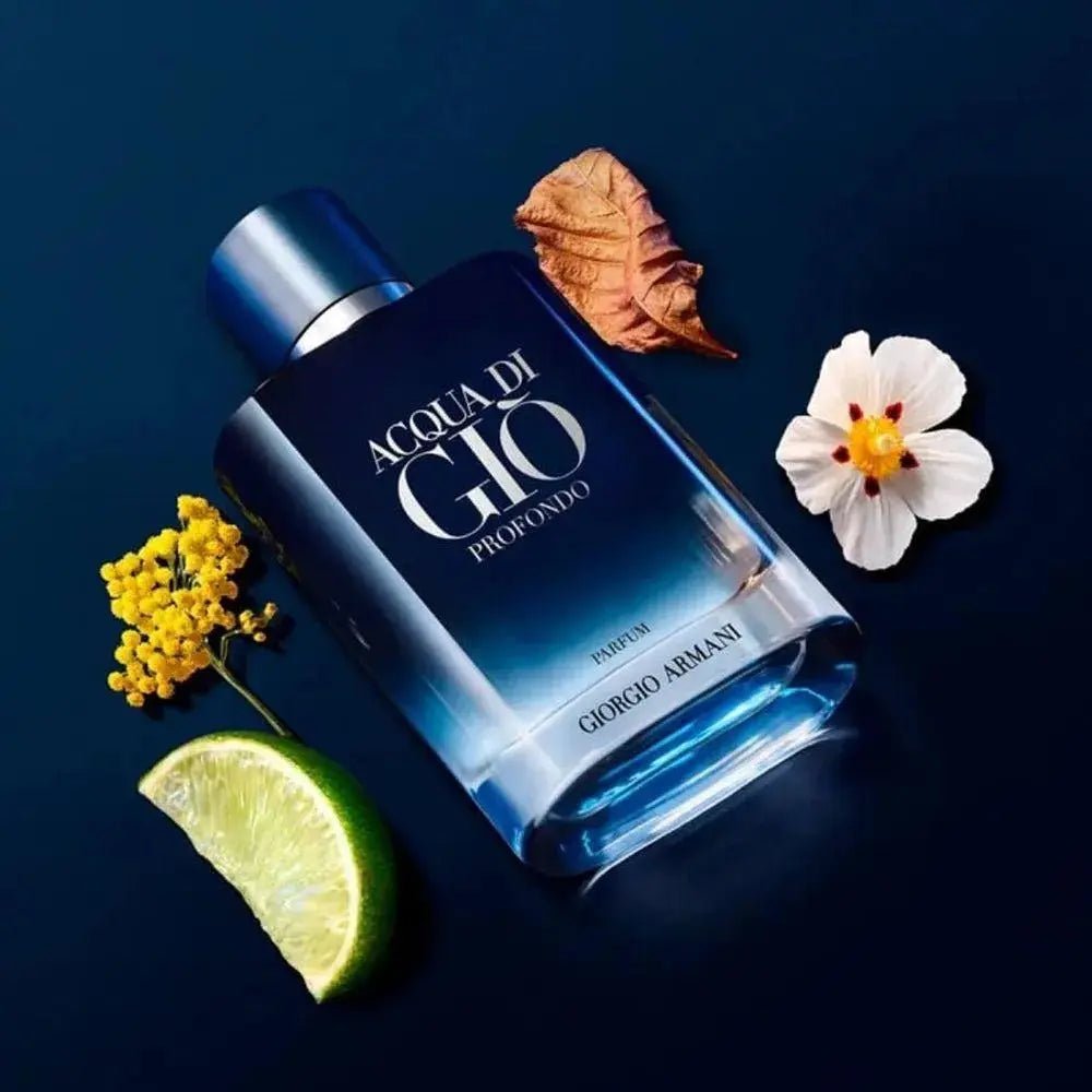 Giorgio Armani Acqua Di Gio Profondo Parfum - Maison VELORÉ