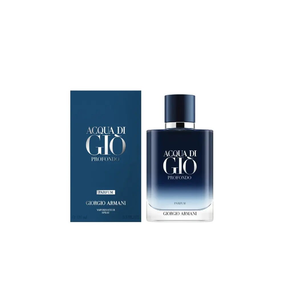 Giorgio Armani Acqua Di Gio Profondo Parfum - Maison VELORÉ