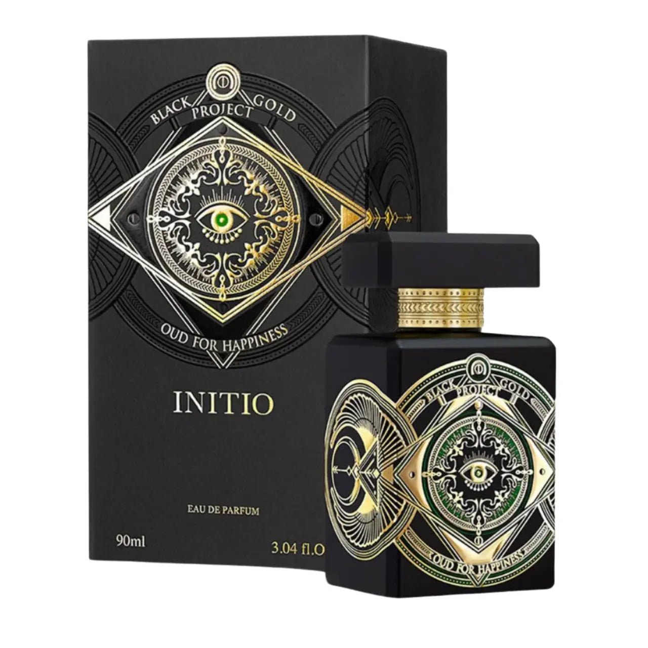 Intio Oud For Happiness - Maison VELORÉ