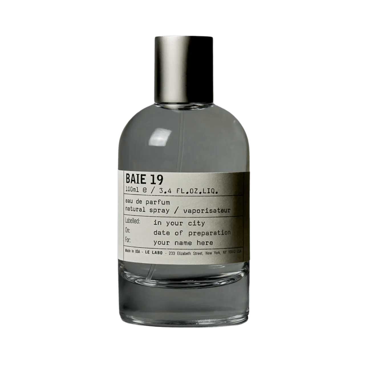 Le Labo Baie 19 - Maison VELORÉ