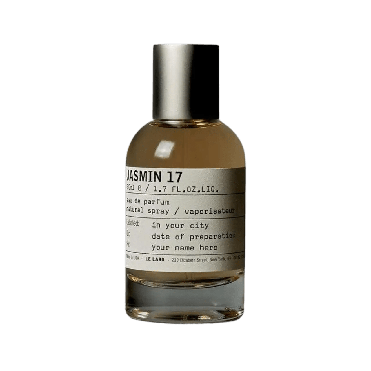 Le Labo Jasmin 17 - Maison VELORÉ