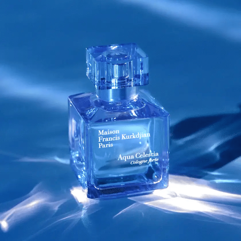 Maison Francis Kurkdjian Aqua Celestia Cologne forte - Maison VELORÉ