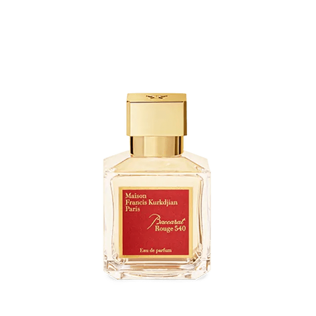 Maison Francis Kurkdjian Baccarat Rouge 540 EDP - Maison VELORÉ