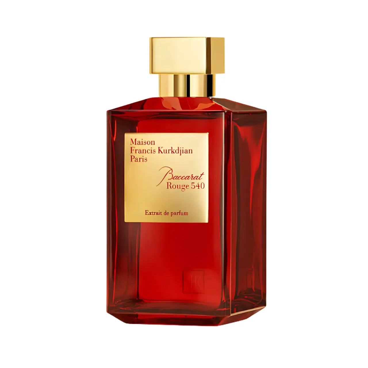 Maison Francis Kurkdjian Baccarat Rouge 540 EDP - Maison VELORÉ