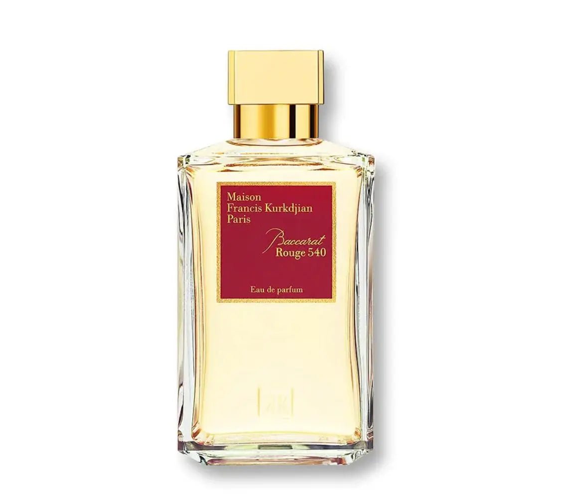 Maison Francis Kurkdjian Baccarat Rouge 540 EDP - Maison VELORÉ