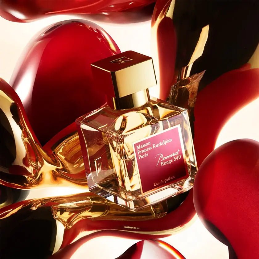 Maison Francis Kurkdjian Baccarat Rouge 540 EDP - Maison VELORÉ