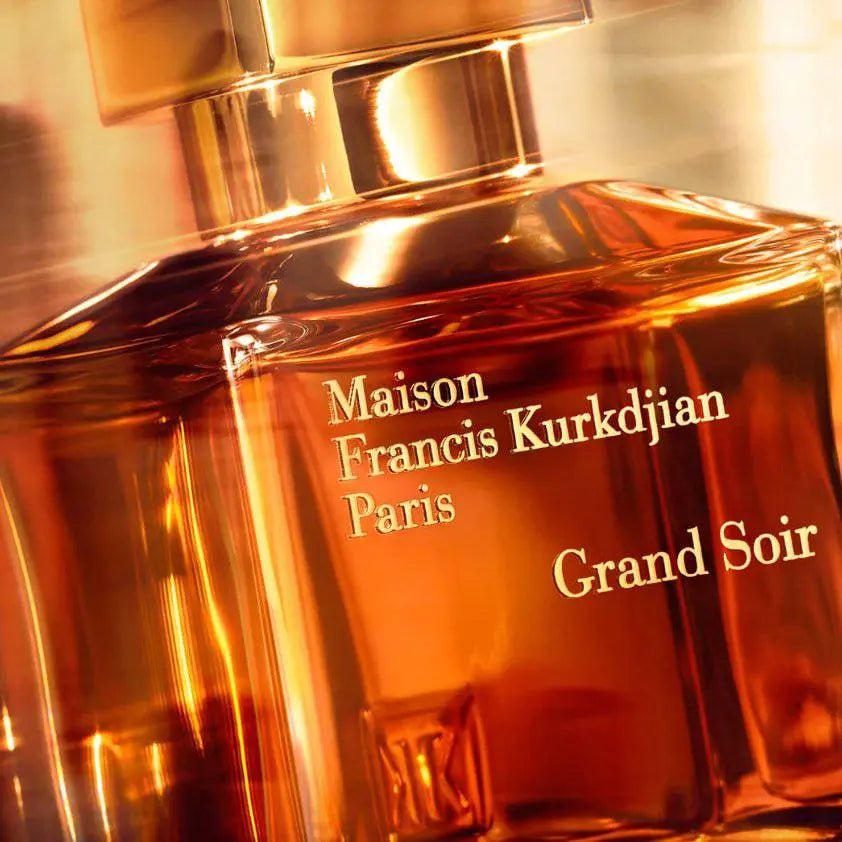 Maison Francis Kurkdjian Grand Soir EDP - Maison VELORÉ