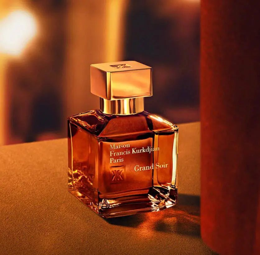 Maison Francis Kurkdjian Grand Soir EDP - Maison VELORÉ