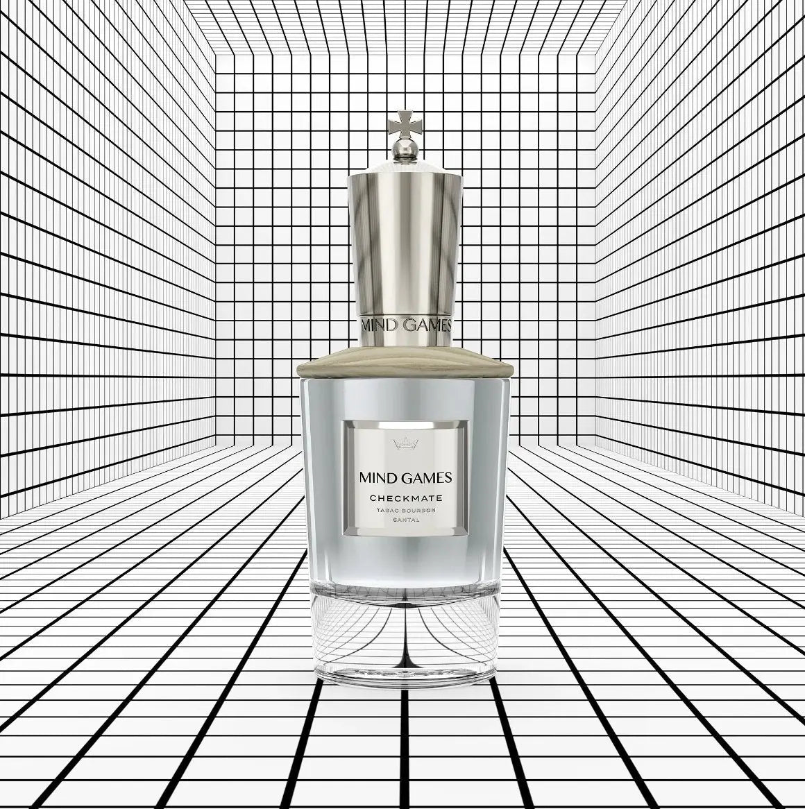 Mind Games Checkmate - Maison VELORÉ