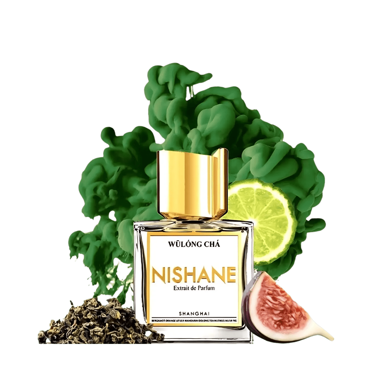 Nishane Wulong Cha - Maison VELORÉ