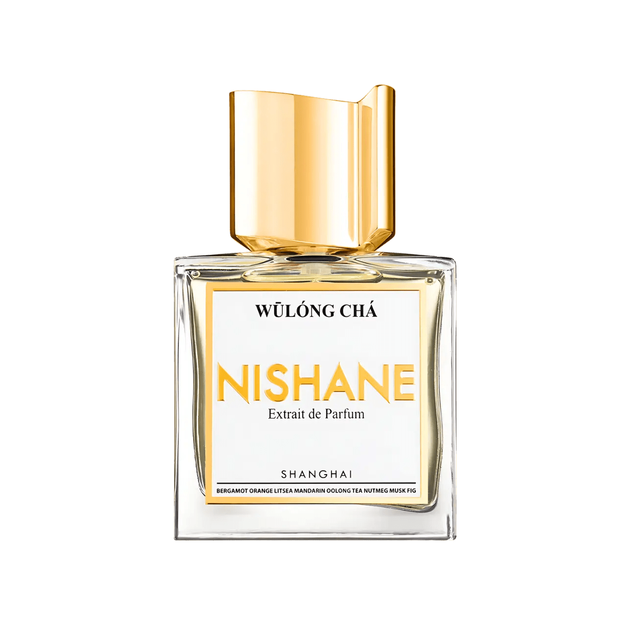 Nishane Wulong Cha - Maison VELORÉ