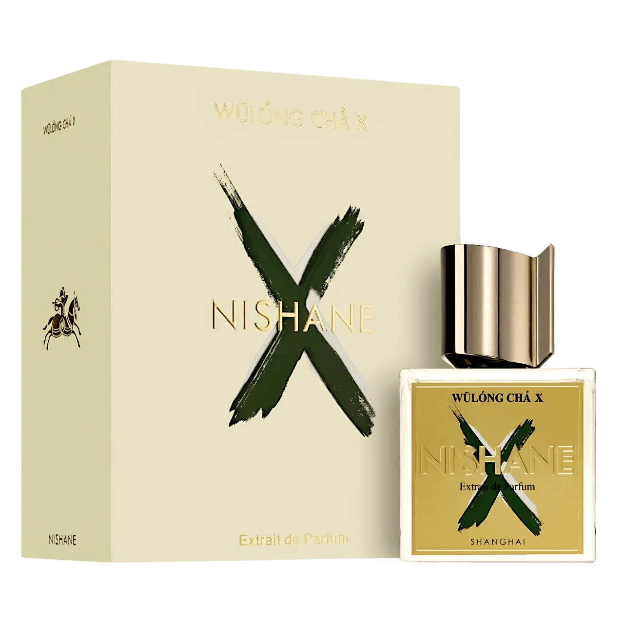 Nishane Wulong Cha X - Maison VELORÉ