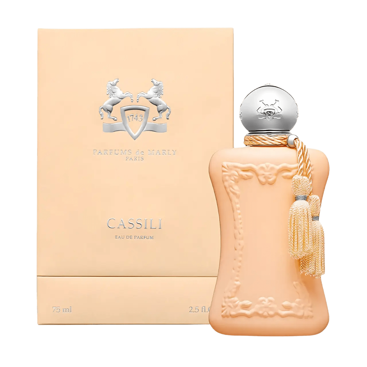 Parfums de Marly Cassili - Maison VELORÉ