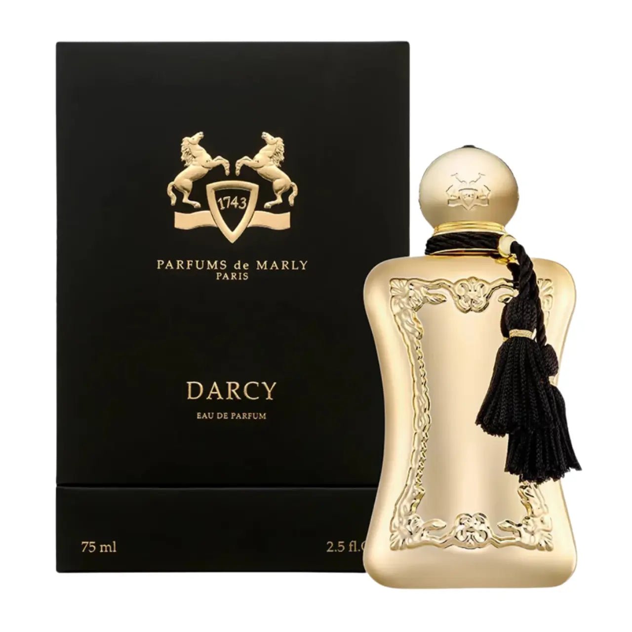 Parfums de Marly Darcy - Maison VELORÉ