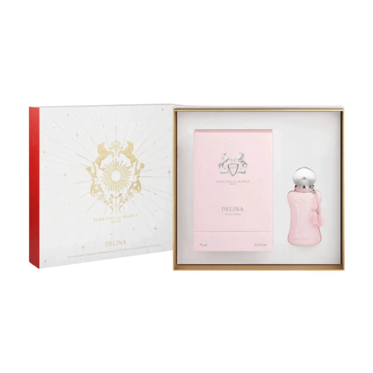 Parfums de Marly Delina Eau de Parfum 2 - Piece Gift Set - Maison VELORÉ