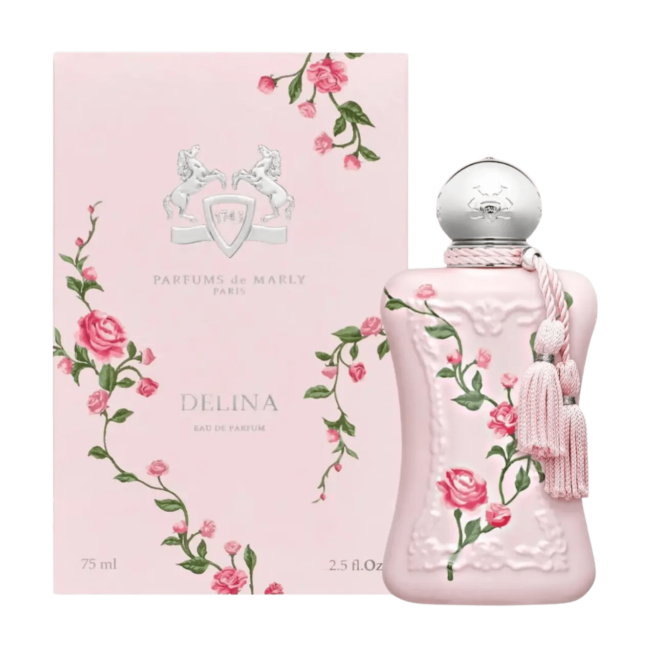 Parfums de Marly Delina Limited Edition - Maison VELORÉ