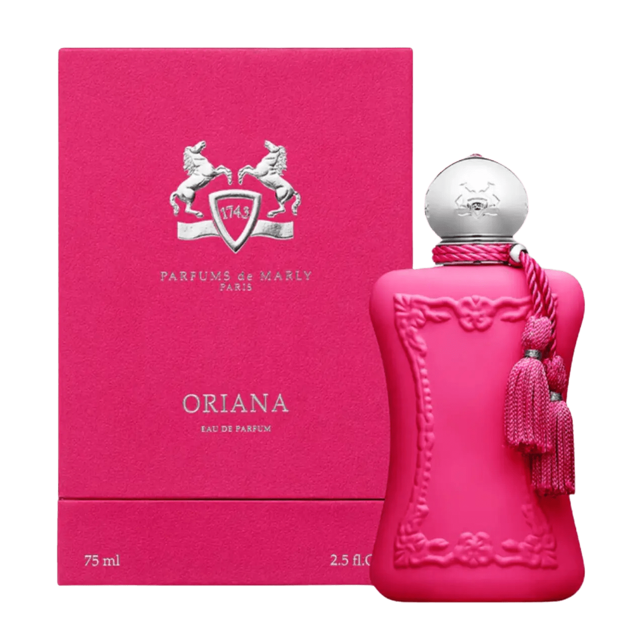 Parfums de Marly Oriana - Maison VELORÉ