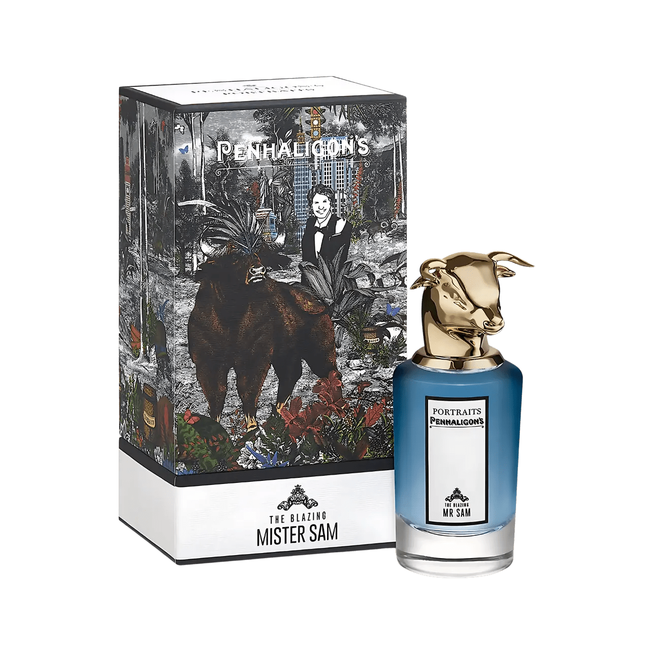 Penhaligon's The Blazing Mister Sam - Maison VELORÉ