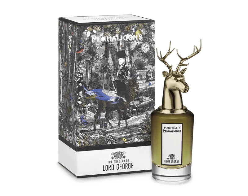 Penhaligon's The Tragedy of Lord George - Maison VELORÉ