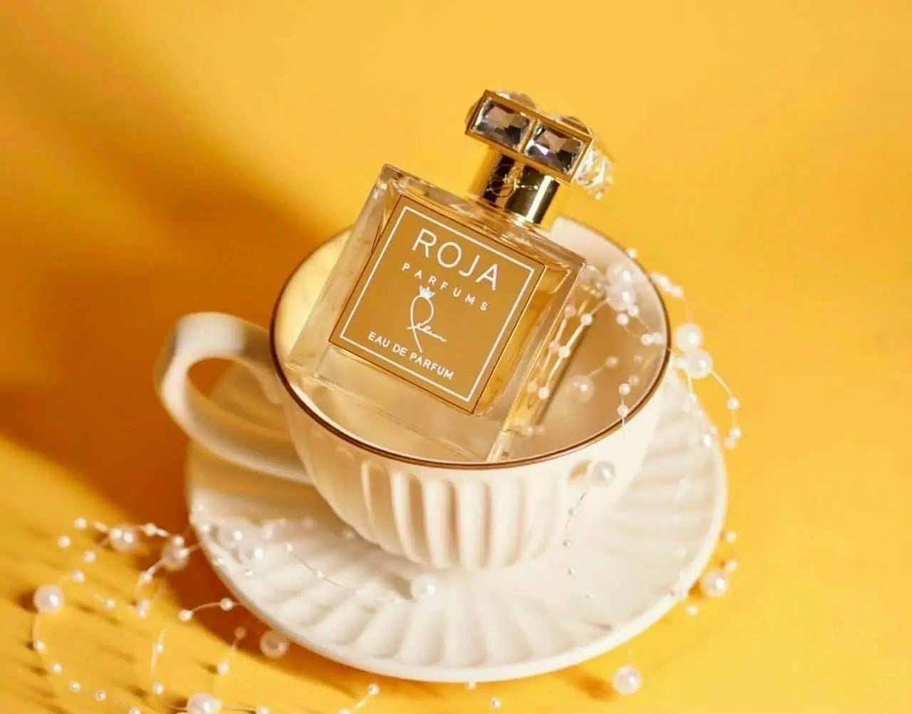 Roja Ahlam - Maison VELORÉ