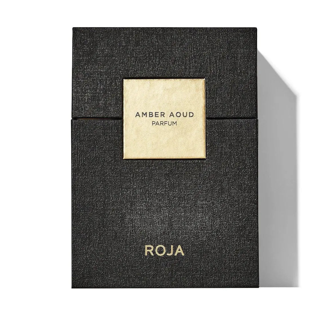 Roja Amber Aoud - Maison VELORÉ