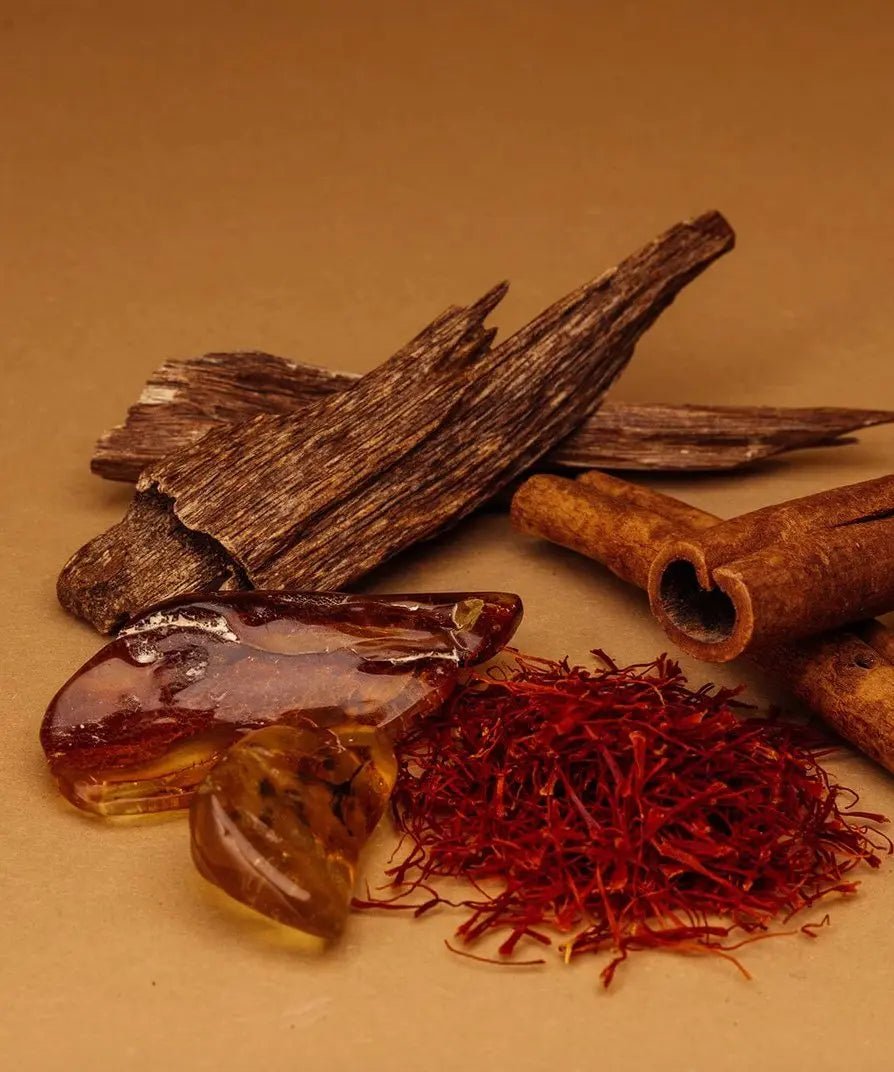 Roja Amber Aoud - Maison VELORÉ