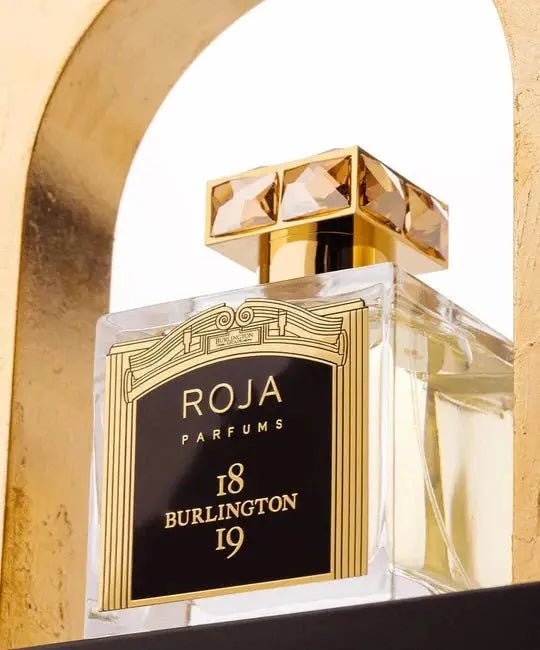 Roja Burlington 1819 - Maison VELORÉ