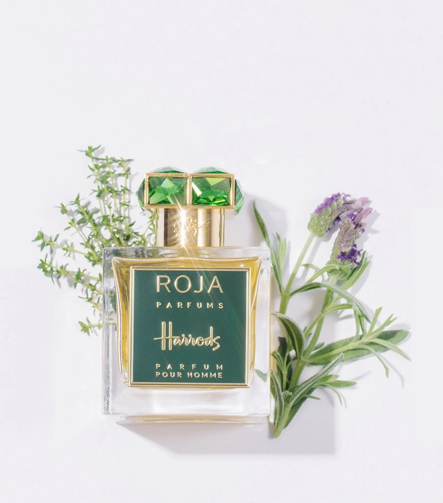 Roja Harrods - Maison VELORÉ
